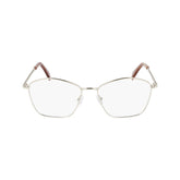 Lanvin Yellow Metal Frames